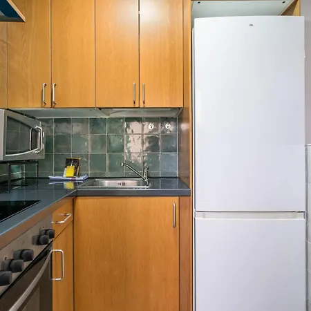 Apartamento En El Wizink Center Madrid Extérieur photo