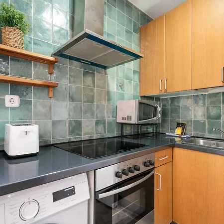 Apartamento En El Wizink Center Madrid Extérieur photo