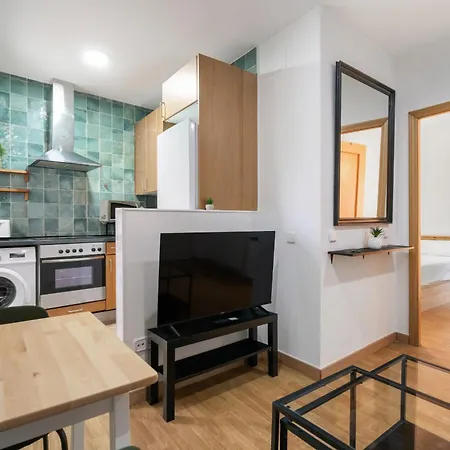 Apartamento En El Wizink Center Madrid Extérieur photo