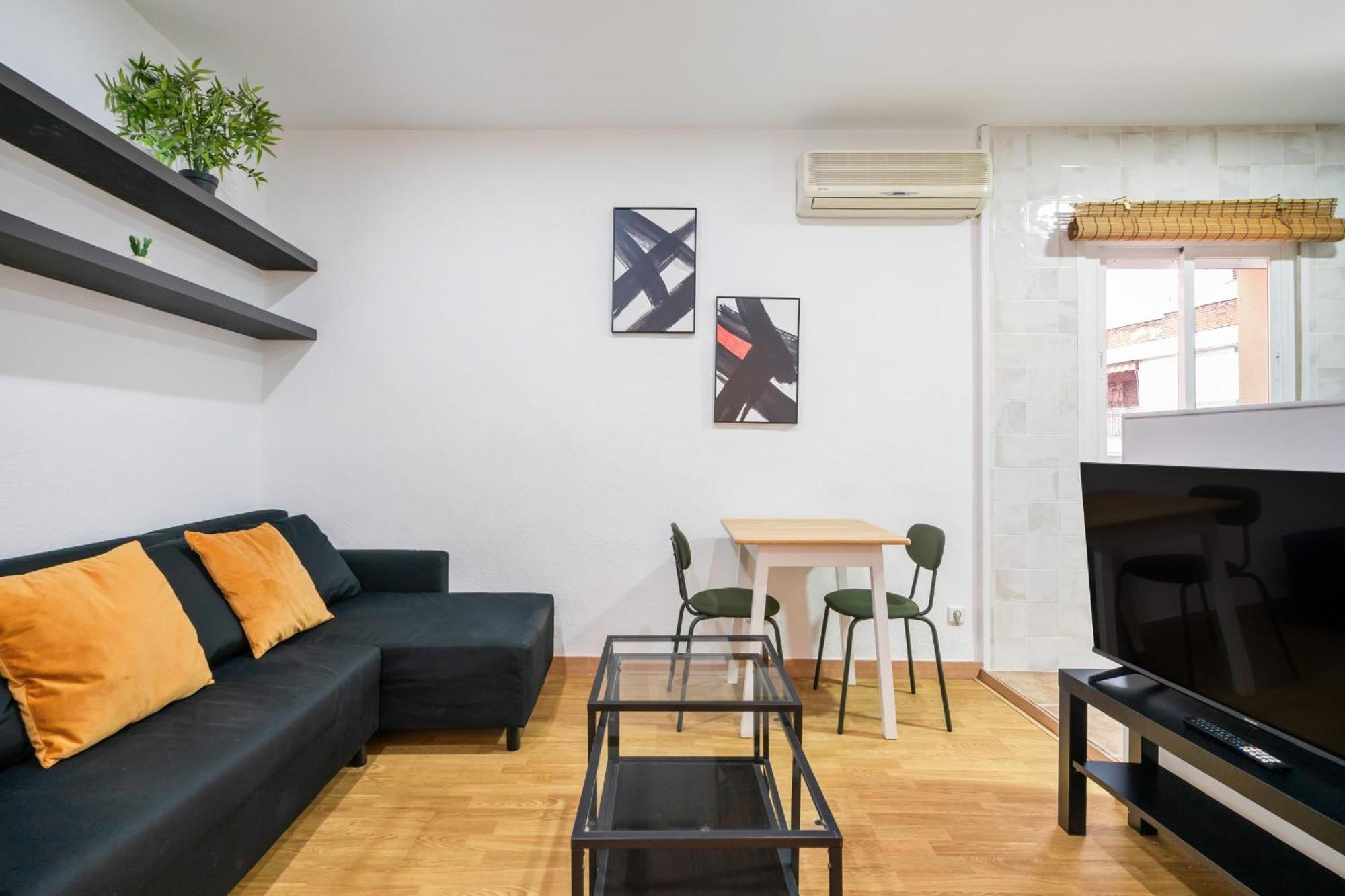 Appartement En El Wizink Center Madrid